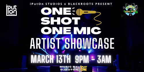 ONE SHOT ONE MIC