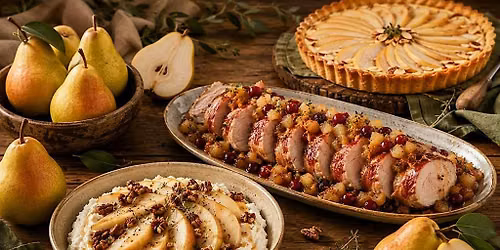 Learn @ Lunch: Perfect Pears