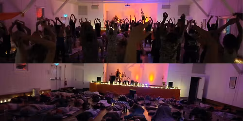 Sound Experience & Spinal Flow | Si Mullumby & Cam Watkins | FREMANTLE