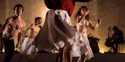 LE MOIS DE LA DANSE - Bezperan, Cie Bilaka