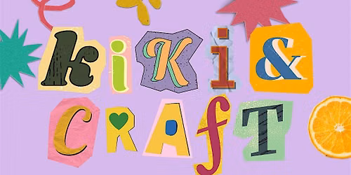 Kiki & Craft MISSOULA!