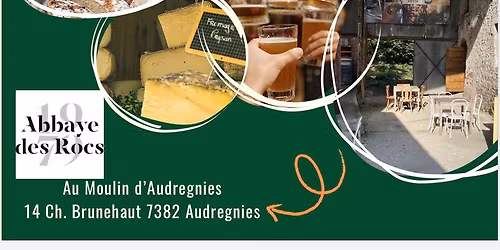 March\u00e9 des producteurs du moulin d\u2019Audregnies