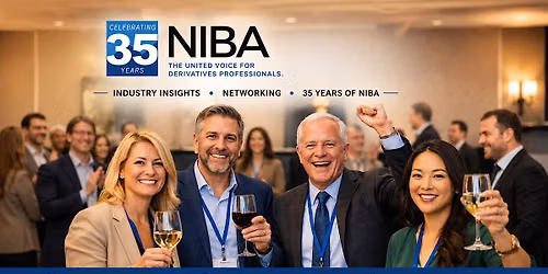 NIBA 35th Anniversary Conference