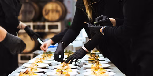 Forgotten Fire November Pop Up