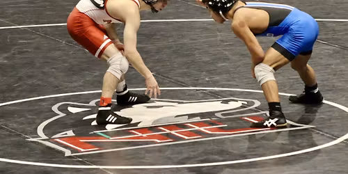 MAC Wrestling Championships - All Sessions Pass