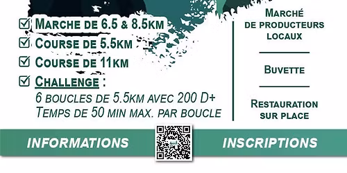 La boucle des Joggeurs