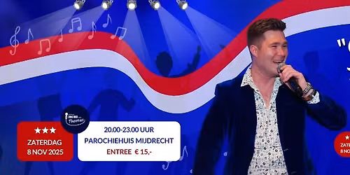 Gezellige Avond met Thomas