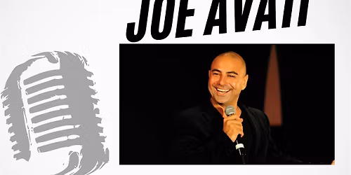 Joe Avati - Comedy Night