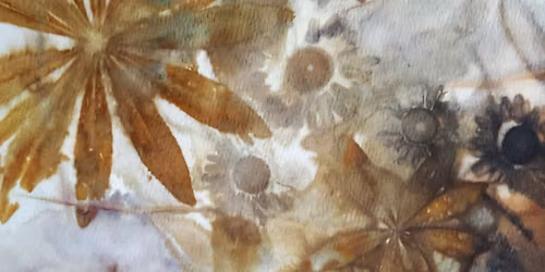 Craft at Risk: Using Natural Dyes