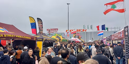 B\u00e4ckebol Center International Food Festival 2026