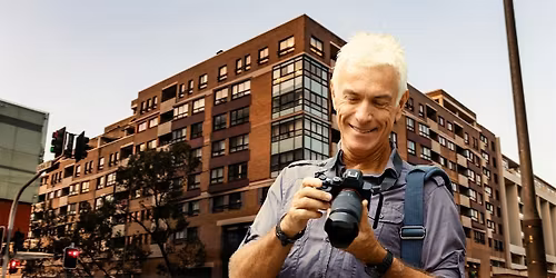 Photo Bingo: Photo Walk Hurstville