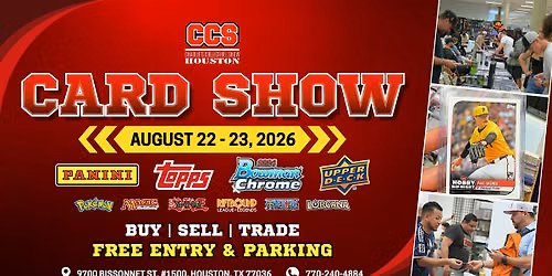 CCS Card Show I
