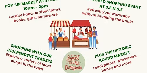 Tenbury Wells Pop-Up Market