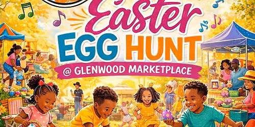 Easter Egg Hunt @ Glenwood Marketplace