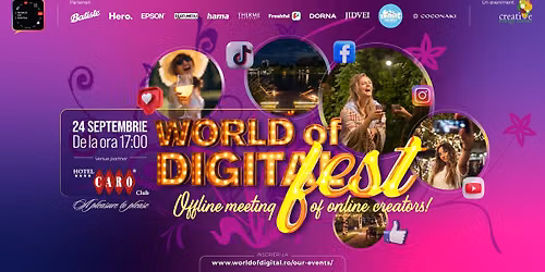 World of Digital FEST