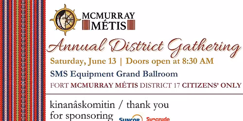 Annual District Gathering