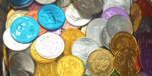 CCDT Live Doubloon and Throw Swap