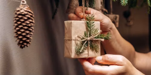 Gift-Making Workshop: Winter Apothecary with Micha