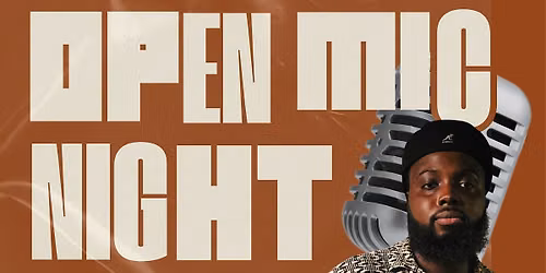 K\u1ecd Cafe Presents: Open Mic featuring King Kamayera