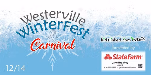 VENDOR REGISTRATION: Westerville Winterfest 2025
