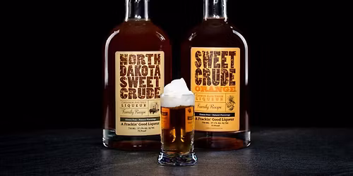 North Dakota Crude Spirits Tasting