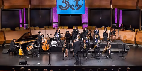 The Osceola School for the Arts Big Band: Feel the Swing! | March 8 | Blue Bamboo