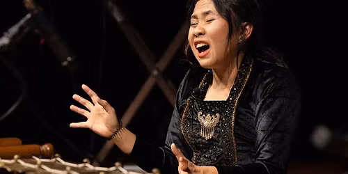 Peni Candra Rini with Shahzad Ismaily & Andy McGraw