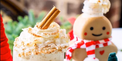 2nd Annual Pop-up Christmas Bar