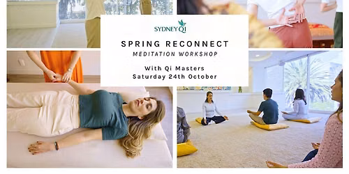 New Spring Reconnect