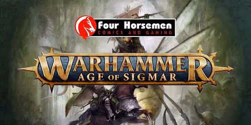 Warhammer Age of Sigmar: Blighted Wilds Campaign