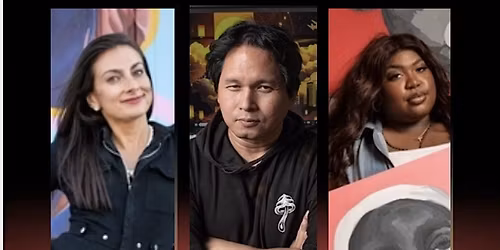 Meet the Artists: San Jos\u00e9 Marquee Exhibition Project