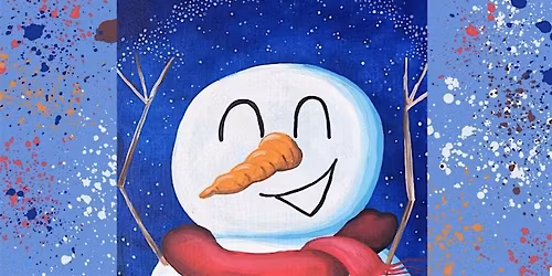 EichenPaint \u201cThe More You Snow\u201d 12\/19 EichenPaint Studio