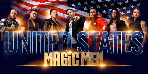 MAGIC MEN TAKEOVER BUFFALO NEW YORK USA!!!