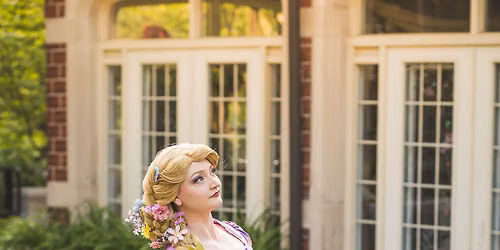 Character Meet and Greets - Tower Princess