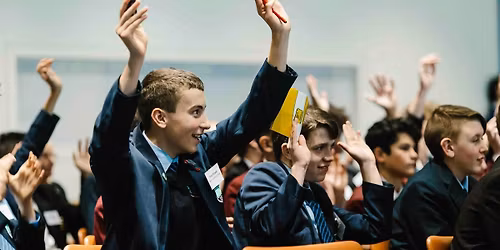 Teen Boys Conference - International Mens Day 2025