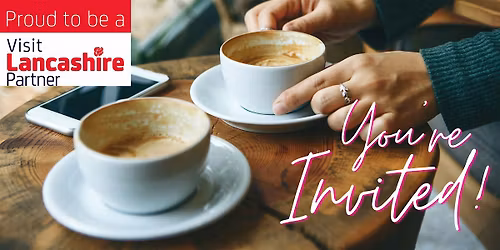 Visit Lancashire Partners' Drop In - Samlesbury Hall, Samlesbury