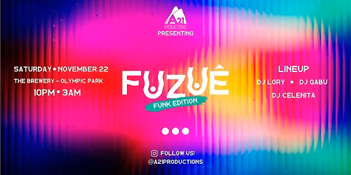 FUZU\u00ca FUNK | AFTER PARTY