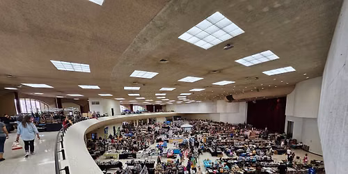 Wichita Flea Market - July 18 & 19 - Century II