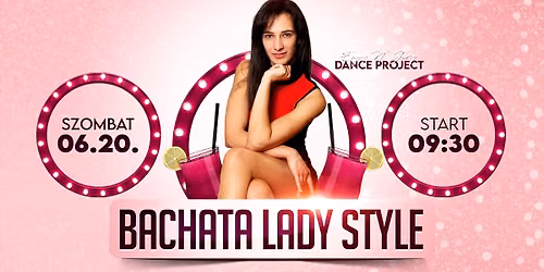 Bachata Lady Style Workshop