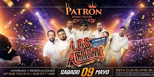 LOS ACOSTA EN CALDWELL