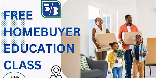 First Time Homebuyers Class