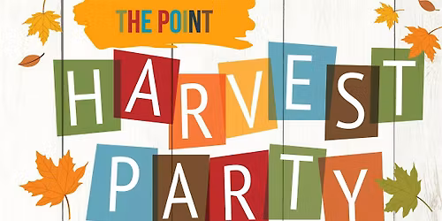 Harvest Party