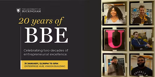 A Final Toast: The 20th Anniversary 'Wake' for the BBE Programme
