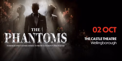 The Phantoms Starring Lee Mead
