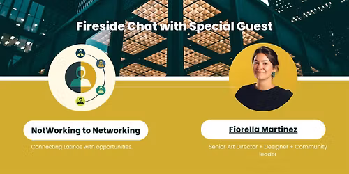 (In Person) Latinos in Graphic Design, UX & Web Development| N2N