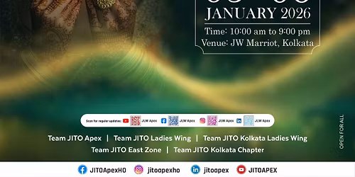 The Bridal Story by JITO - Kolkata edition