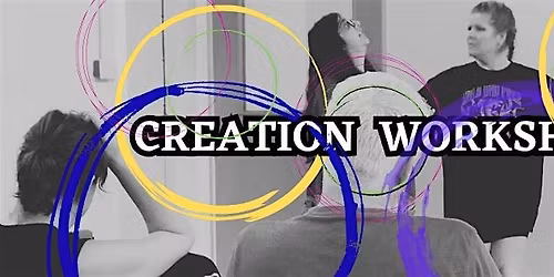 Creation for Performance (making an act) With Cal De Cabaret