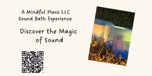 November Sound Bath Experience