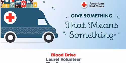 LVFD Blood Drive