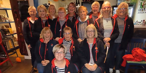 Castaways Christmas Party